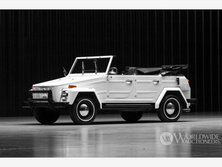 Thumbnail Photo undefined for 1973 Volkswagen Thing